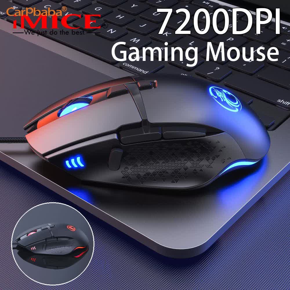Ratón para Juegos con Cable Po - Esports Gaming Phone reseña y precio