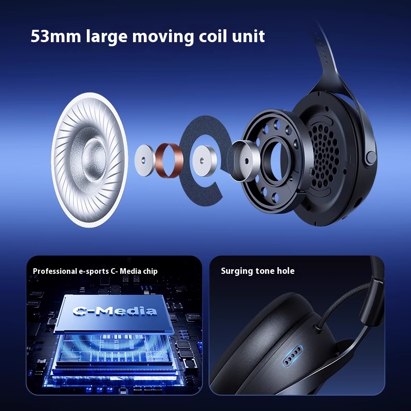 Auriculares para Juegos MCHOSE - Gaming Headset 7.1 reseña y precio