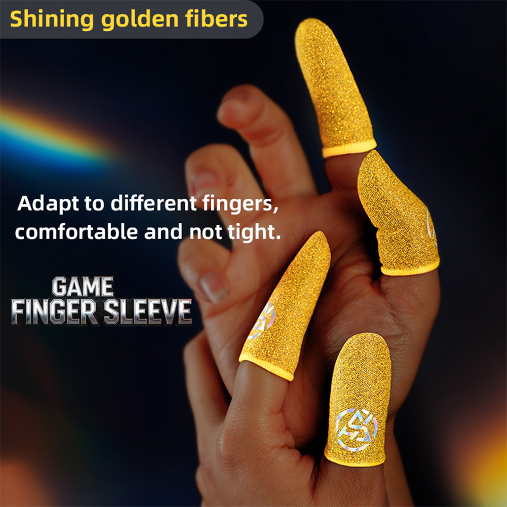 Fundas para Dedos de Juego con - Esports Gaming Finger Sleeve reseña y precio