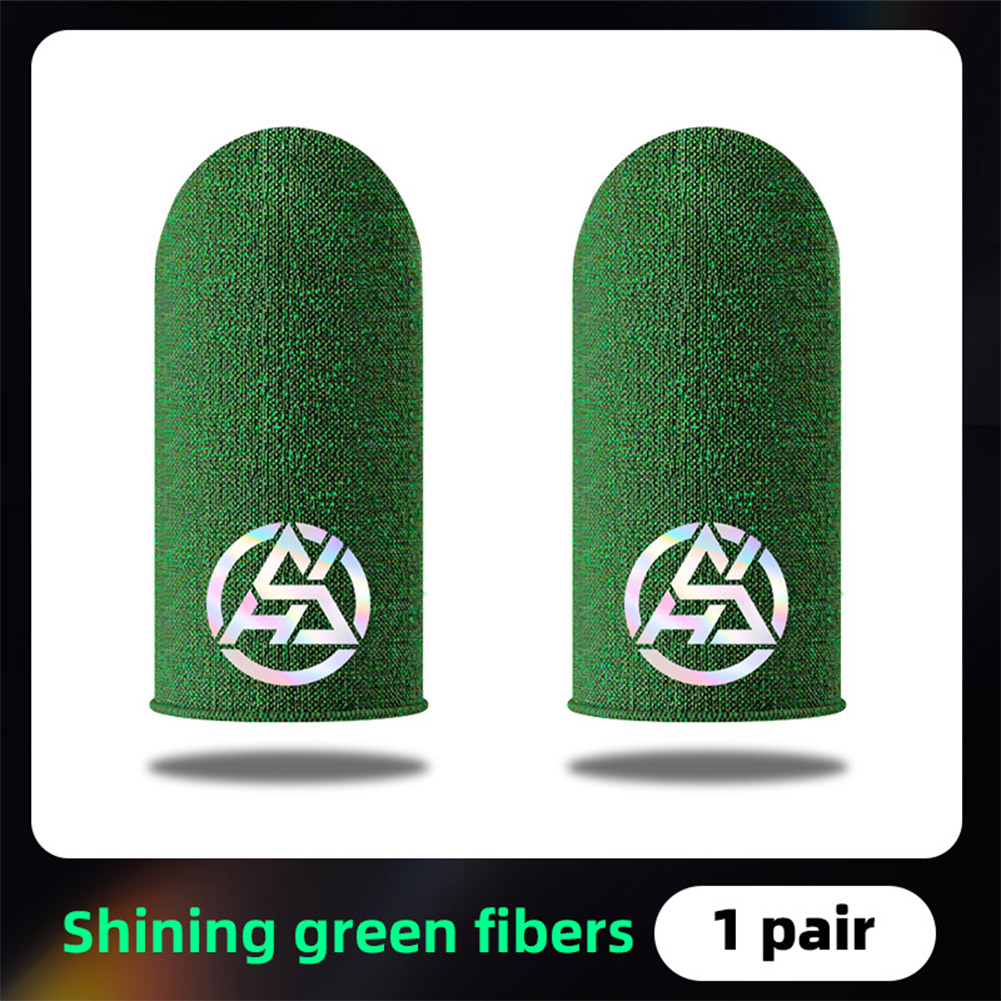 Fundas para Dedos de Juego con - Esports Gaming Finger Sleeve reseña y precio