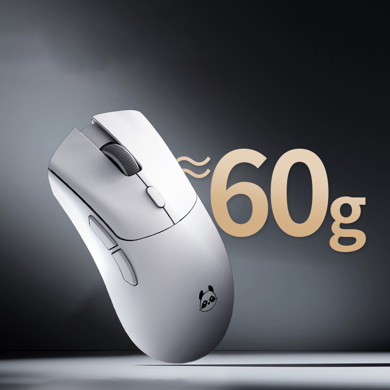 Metaphyuni panda P1 ratón inal - Esports Gaming Mouse reseña y precio