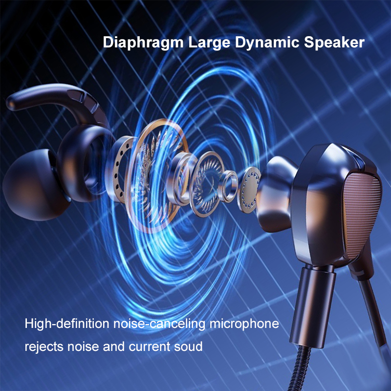 Auriculares intrauditivos para - Esports Gaming Bar reseña y precio