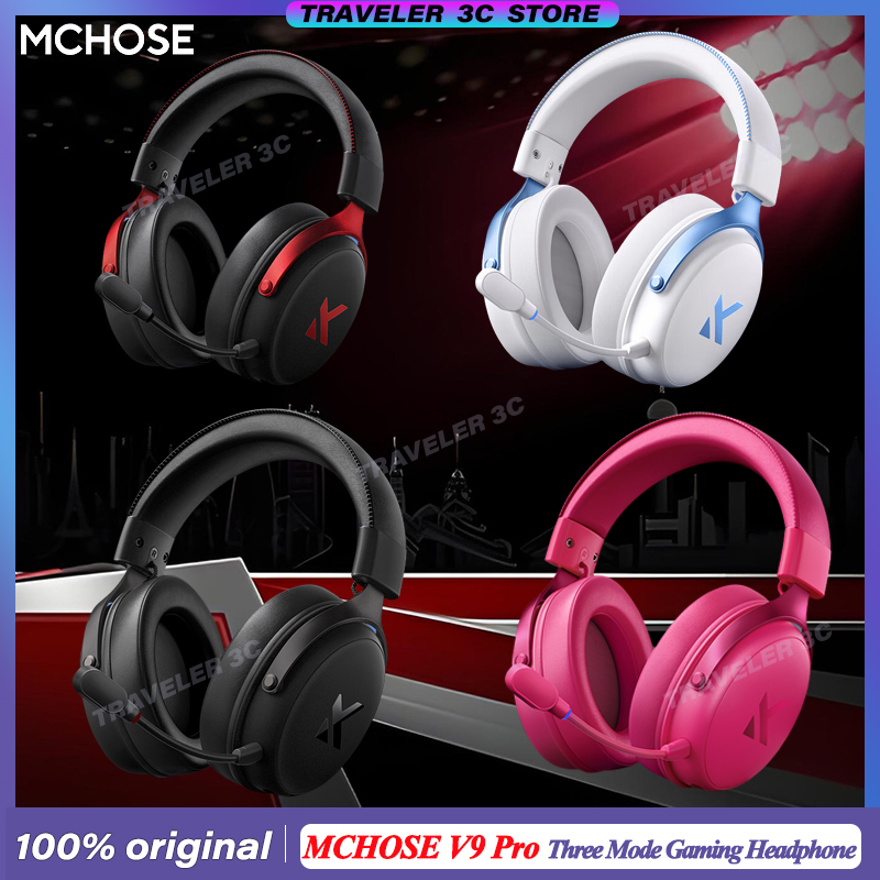 MCHOSE V9 Pro auriculares para - Esports Gaming Bar reseña y precio