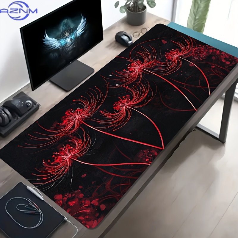 Alfombrilla de ratón para jueg - Esports Gaming Background reseña y precio
