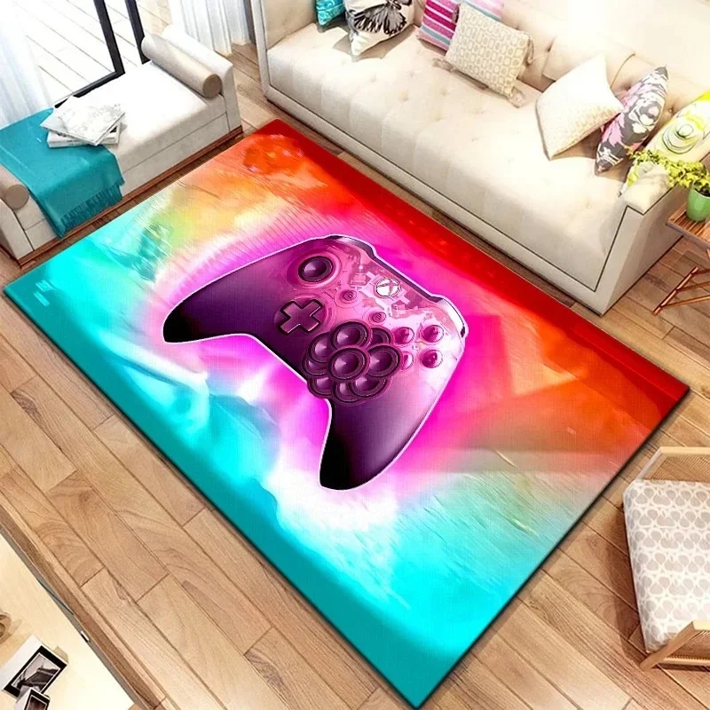 Alfombra Gaming Esports Negro  - Esports Gaming Room reseña y precio