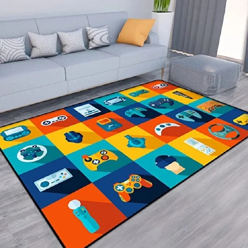 Alfombra Gaming Esports Negro  - Esports Gaming Room reseña y precio