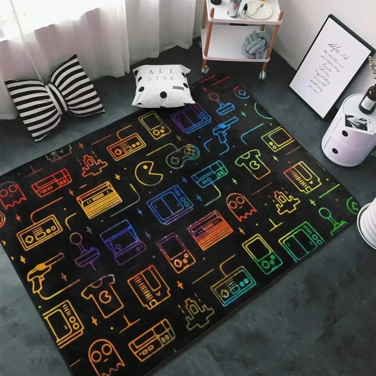 Alfombra Gamer para Esports, D - Esports Gaming Live reseña y precio