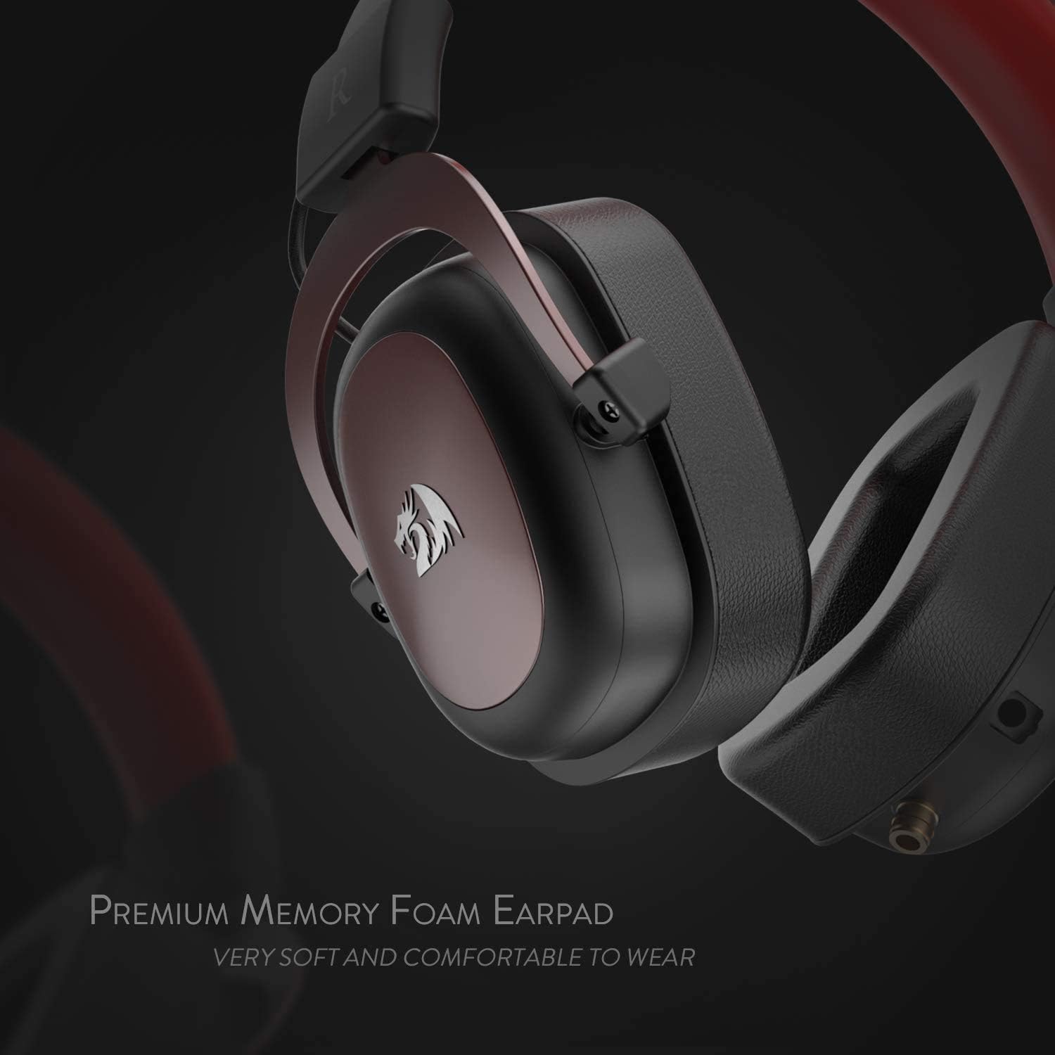 Redragon H510 Zeus Auriculares - Gaming Headset 7.1 reseña y precio