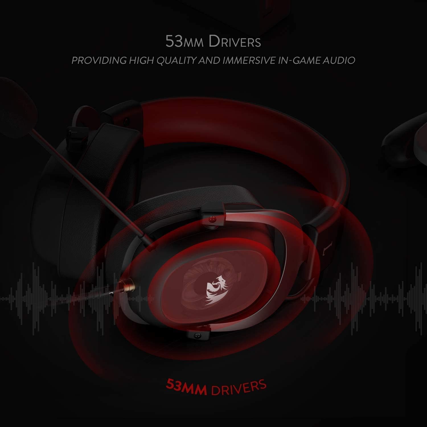 Redragon H510 Zeus Auriculares - Gaming Headset 7.1 reseña y precio