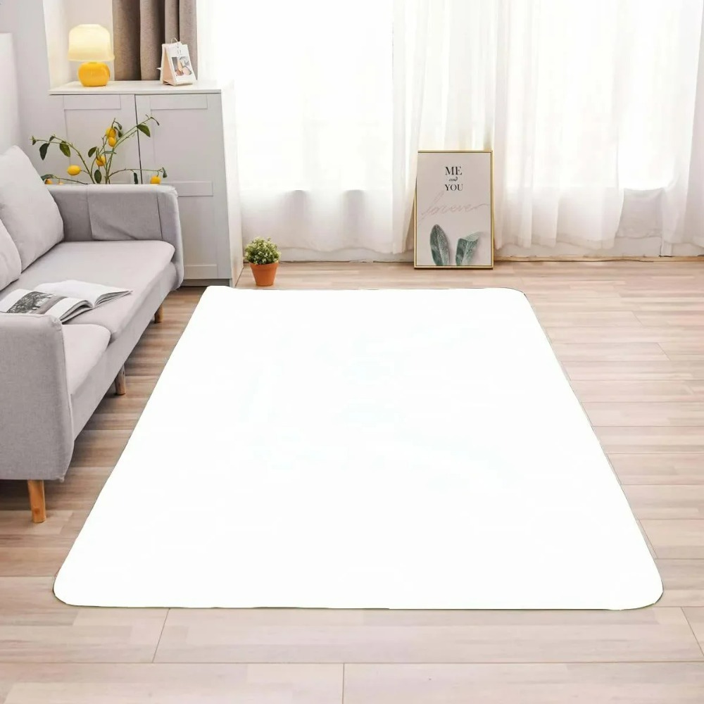 Alfombra Geométrica Azul Nórdi - Esports Gaming Room reseña y precio